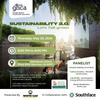 Sustainability 2.0. Let´s Talk Green