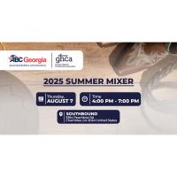 GHCA- ABC Summer Mixer
