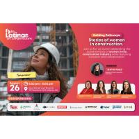 Latinas In Construction Presents: Building Pathways