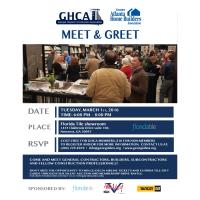 GHCA - HBA Joint Meet & Greet Event