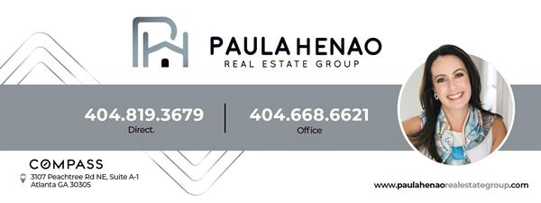 Paula Henao Real Estate Group, Inc. / Atlanta Fine Homes Sotheby's International