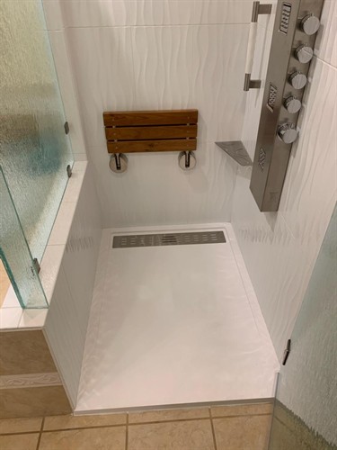 ADA needs, no problem!!