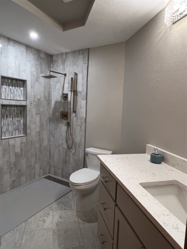 The look and feel of comfort