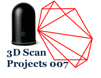 3D SCAN PROJECTS 007