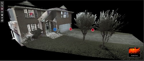 Residential as build