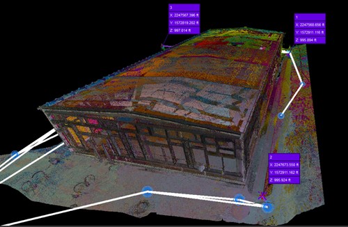 Point Cloud -1