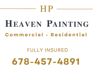 HEAVEN PAINTING INC