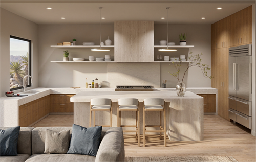 Residential Interior Render