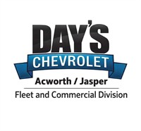 Day's Chevrolet Commercial & Fleets Acworth/Jasper