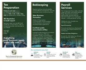 Poe's Accounting Services LLC