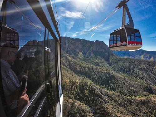 Sandia Peak Ski and Tramway  Skiing Centers & Resorts