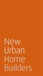 New Urban Home Builders LLC