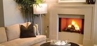 Heat & Glo Exclaim Wood Burning Fireplace