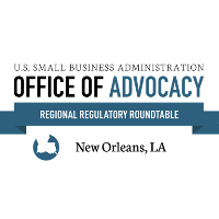 Regulatory Roundtable with the Small Business Administration (SBA) Office of Advocacy