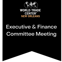 WTCNO Executive & Finance Committee Meeting