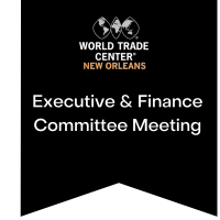 WTCNO Executive & Finance Committee Meeting 10/5/2021
