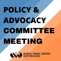 Policy & Advocacy Committee Meeting