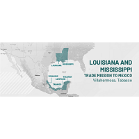 Louisiana-Mississippi Trade Mission to Mexico 2022