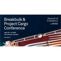 2023 Breakbulk & Project Cargo Conference