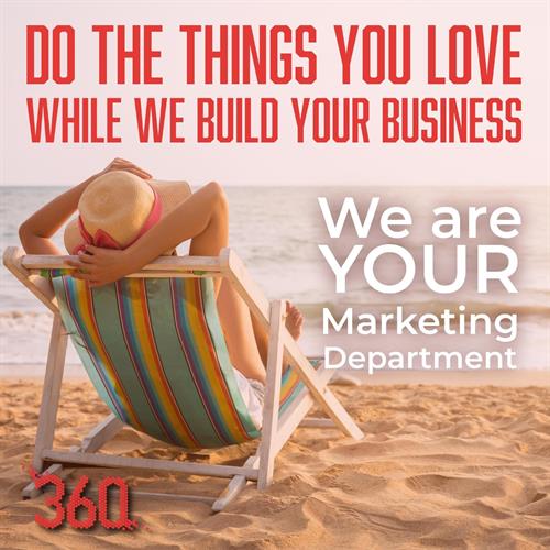360 ELEVATED, Full Service Advertising, Marketing and Public Relations Agency 