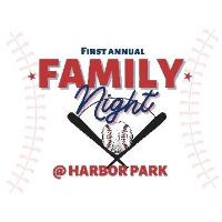 Family Night at Harbor Park