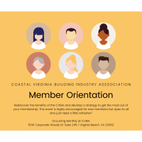 CVBIA Orientation and Refresher
