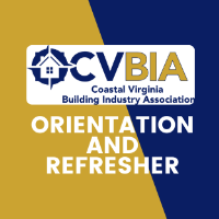 CVBIA Orientation and Refresher