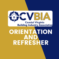 CVBIA Orientation and Refresher