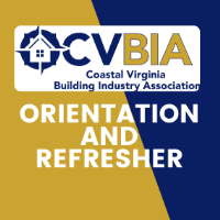 CVBIA Orientation and Refresher