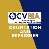 CVBIA Orientation and Refresher