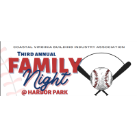 Family Night at Harbor Park