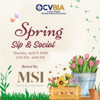Member Mingle: Spring Sip & Social