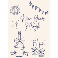 New Year Mingle Kickoff