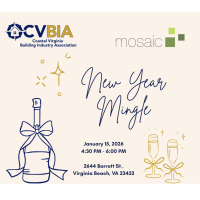 New Year Mingle Kickoff