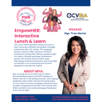 PWB EmpowHER: Interactive Lunch & Learn