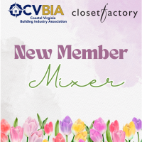 Spring Into Membership: New Member Mixer