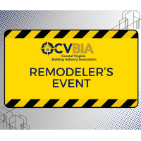 "Advancing Excellence: Master Remodeler Certification & NAHB Resources" webinar