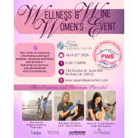 PWB Wellness & Wine Women's Event