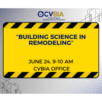 Building Science in Remodeling