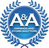 A & A Acqusition dba A & A Awnings & Storm Shutters