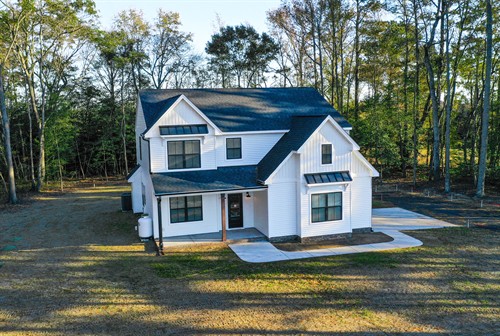 Augusta Floorplan - Custom Home in Suffolk, VA by AB Homes
