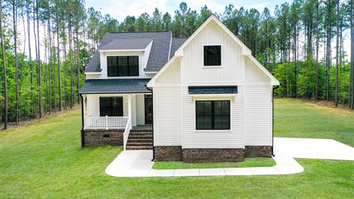 Grayson Floorplan - Custom Home in Suffolk, VA by AB Homes