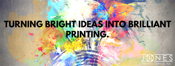 Jones Printing Service, Inc Jones Printing Service, Inc
