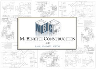 M. Binetti Construction, Inc.