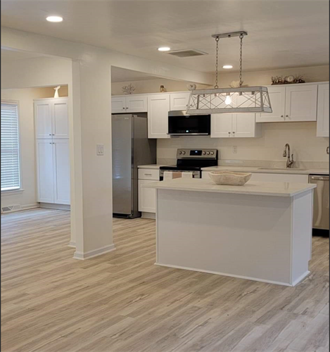 Kitchen Remodel