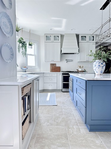 Coastal Kitchen Cookbooks