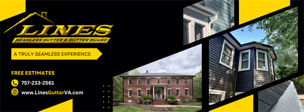 Lines Seamless Gutter, Inc. Lines Seamless Gutter, Inc.