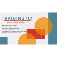 2:30pm Training 101 -Virtual