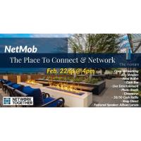 NetMob - Where Networkers Come To Network & Consumers Come To Shop