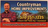 Countryman Home Improvements Inc.